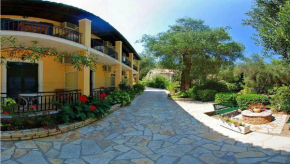 Отель Villa Katerina Apartments  Лиападес